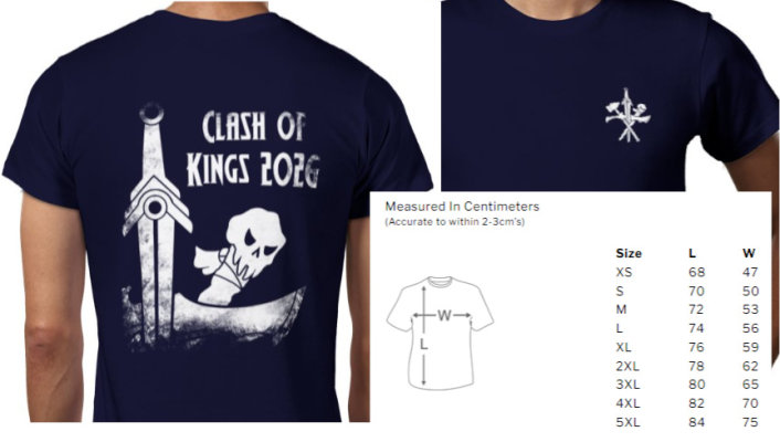A lovely t-shirt