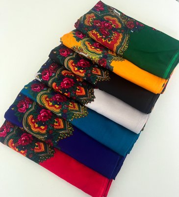 Kurdische Tücher/Schals Kurdish Scarf image