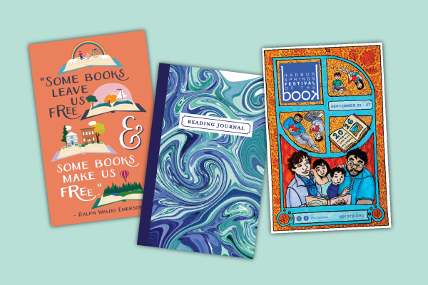 Package of 3 Field Notes for Books--3 styles including 2026 poster image