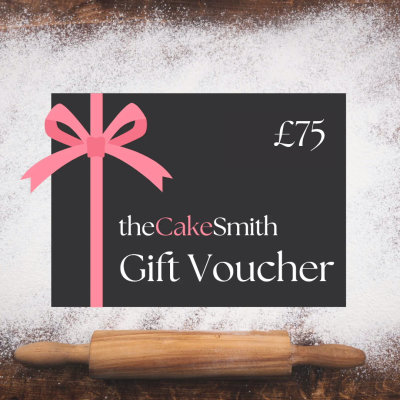 The CakeSmith £75 Gift Voucher image