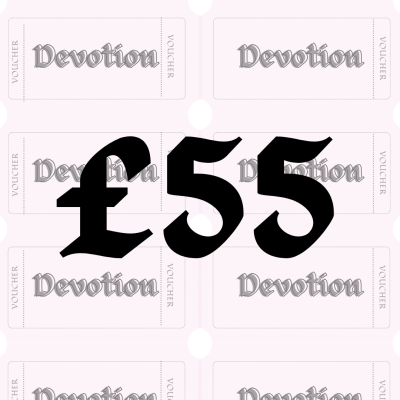 Devotion Workshop Gift Voucher image