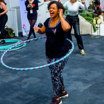 Happy Hula Hooping (1.15-1.45pm) image