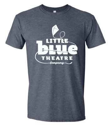 Little Blue T-Shirt image