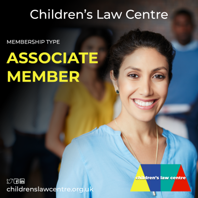 Option to buy - Children's Law Centre Associate Membership image