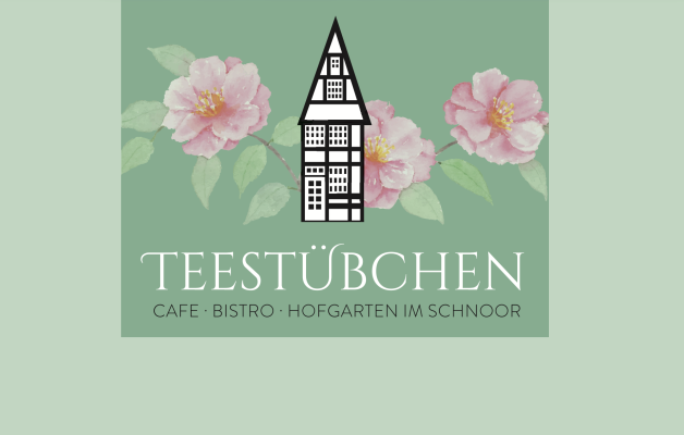 Ein Geschenkgutschein vom Teestübchen