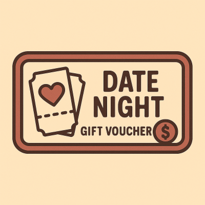 Date Night Gift Voucher image