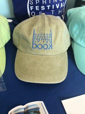 Festival Logo Hat - Khaki