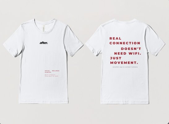 Camiseta after. image