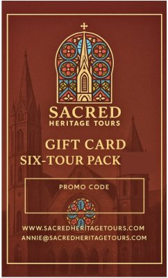 Gift Card- Six Tour Pack image