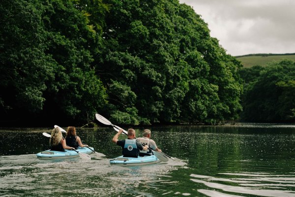 CB or WW Kayak Tour - Adult image