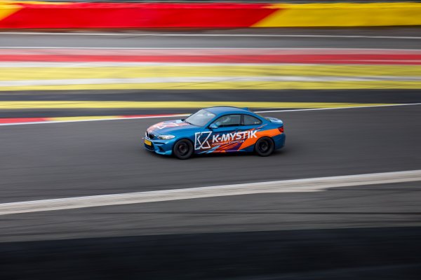 Voucher 4 tours à Spa en BMW M2 F87 pour 1 personne image