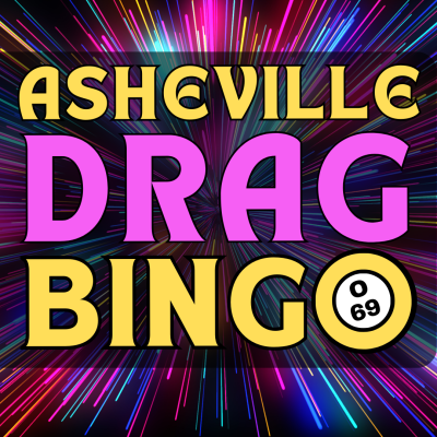 AVL Drag BINGO 3" Sticker image