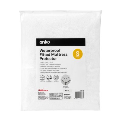 Waterproof mattress protector image