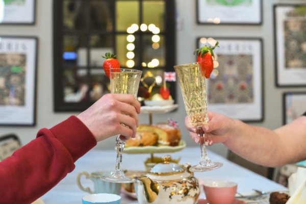 Sparkling Afternoon Tea Voucher image