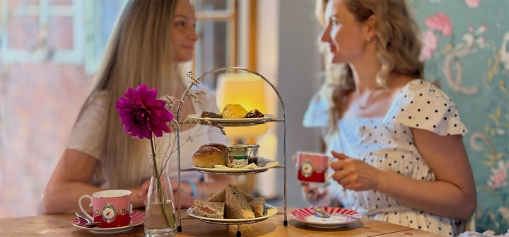 Tea-Time-Gutschein image