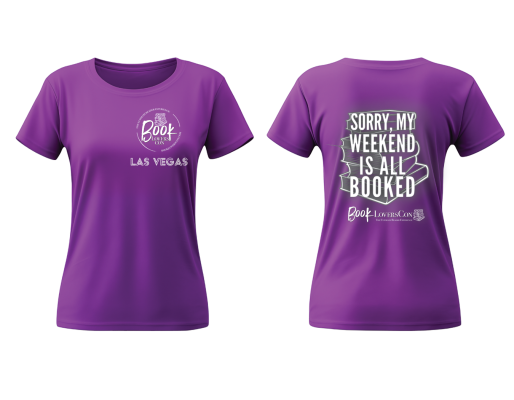 Book Lovers 2026 T-Shirt image