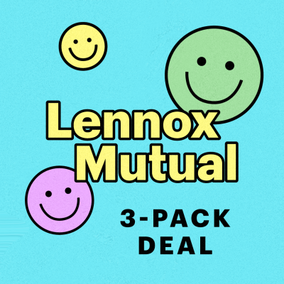 Lennox Mutual 3-Pack image