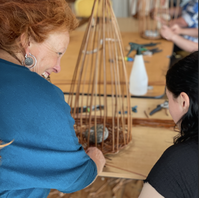Voucher - Weekend of Willow Weaving image