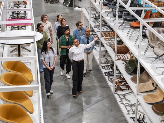 Eames Archives Tour Gift Certificate image