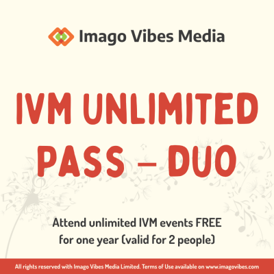 IVM Unlimited Pass - Duo image