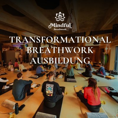 Transformational Breathwork Ausbildung image