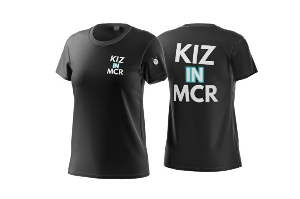 Kiz In MCR Signature T-Shirt