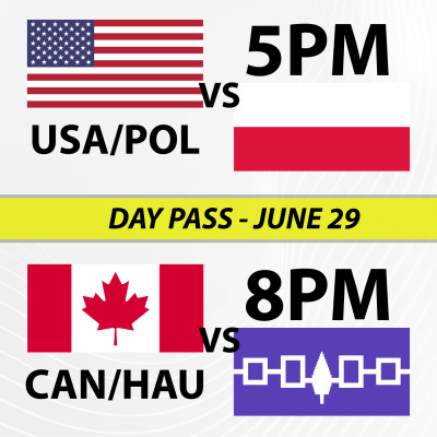 Day Pass — June 29, 2026 image