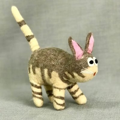 Felt Cat image