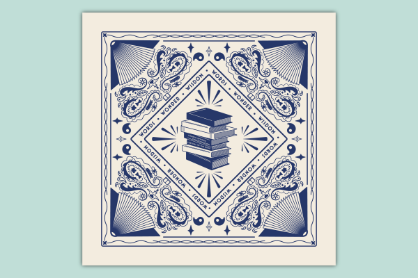 Bandana - White image
