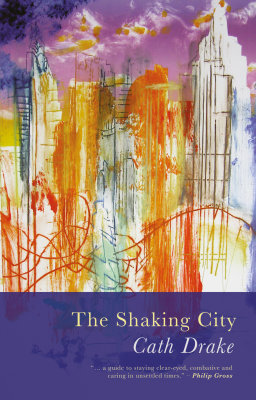 'The Shaking City' by Cath Drake HALF PRICE - Postage to Australia image