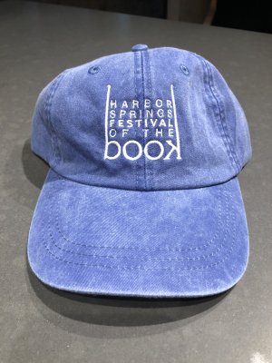 Festival Logo Hat - Royal Blue