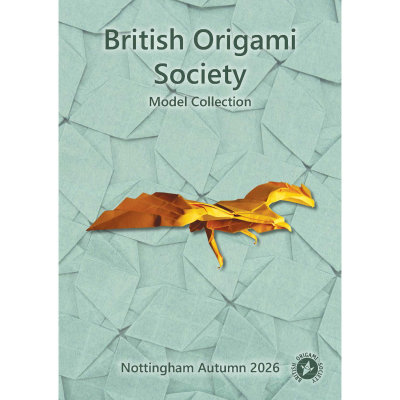 Nottingham Autumn 2026 Model Collection (UK Postage Only) image