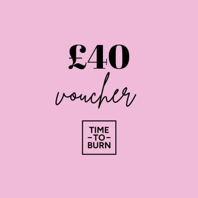 Gift Voucher for any Candle Making Workshop Date available on Ticket Tailor image