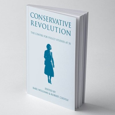Conservative Revolution (collect at event) image