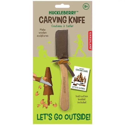 Hidden Treasures - Carving Knife (Kid) image