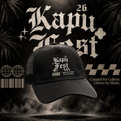 KAPU Trucker Hat image