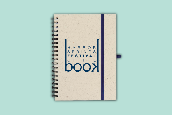 Spiral Festival Journal with Logo