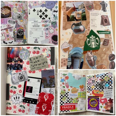 Junk Journaling