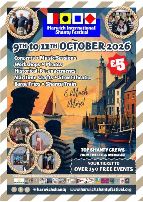 2026 PROGRAMME NOW ONLY AVAILABLE AT FESTIVAL! image