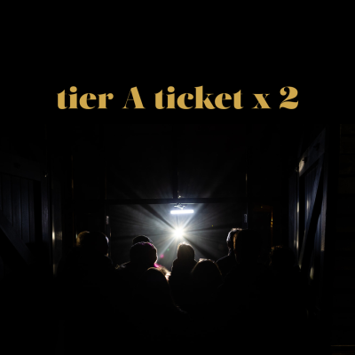 Darklover Duo • 2 x Tier A tickets image