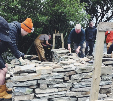Voucher - Dry Stonewalling for Beginners course image