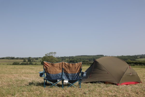 £20 Campsite voucher image