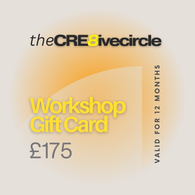 £175 Workshop Gift Card image