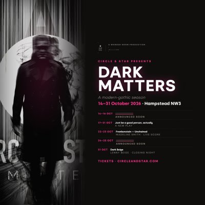 DARK MATTERS — Season Pass image