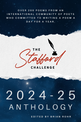 The Stafford Challenge 2024-25 Anthology image