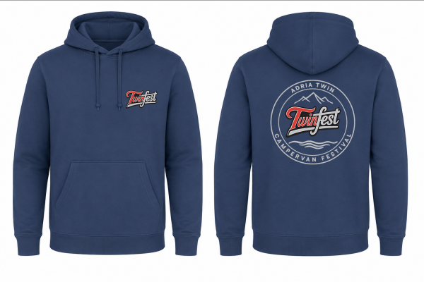 Hoodie - Bright Royal image