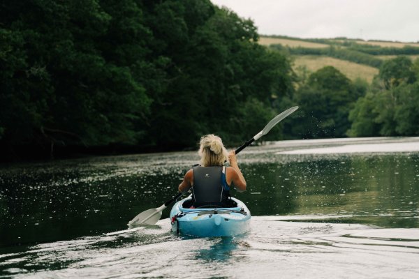 Kayak Hire - Single image