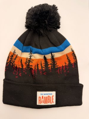 Beanie (Pom-Pom Hat) image