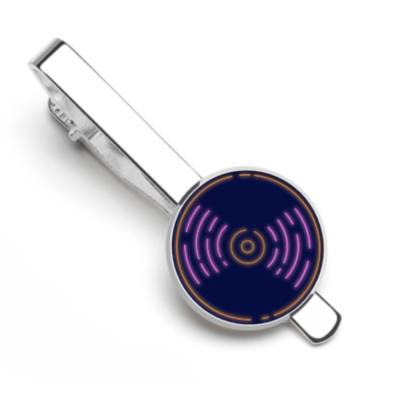 The Get Down Tie Clip image
