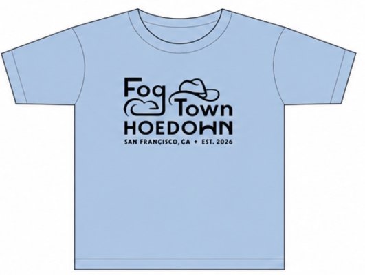 Official Event Tee - S  [PRE-ORDER CLOSED - PURCHASE IN PERSON ONLY] image